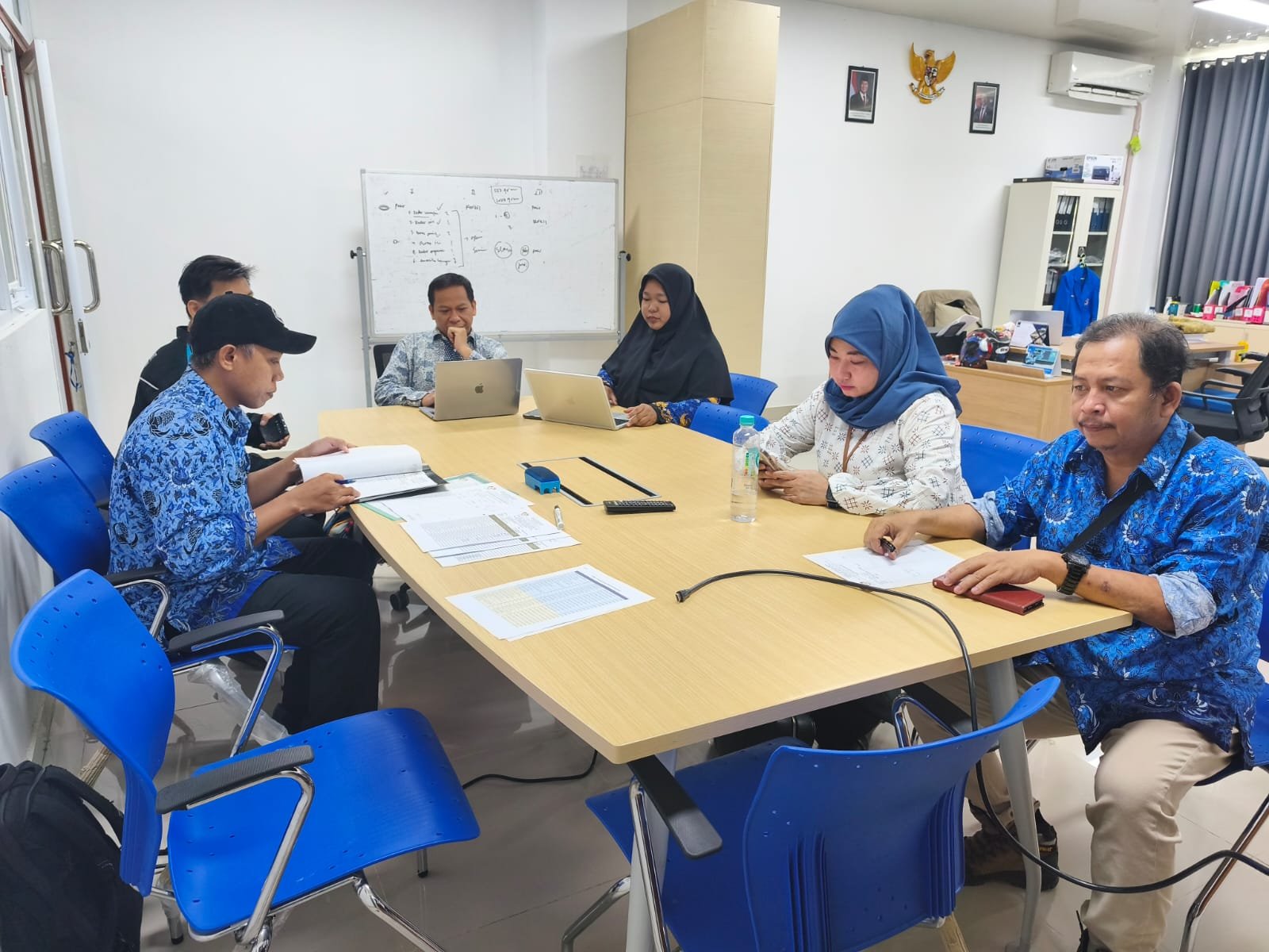 Rapat Kerja LSP