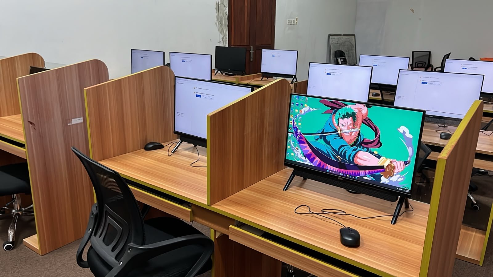 Tuk manajemen Informatika