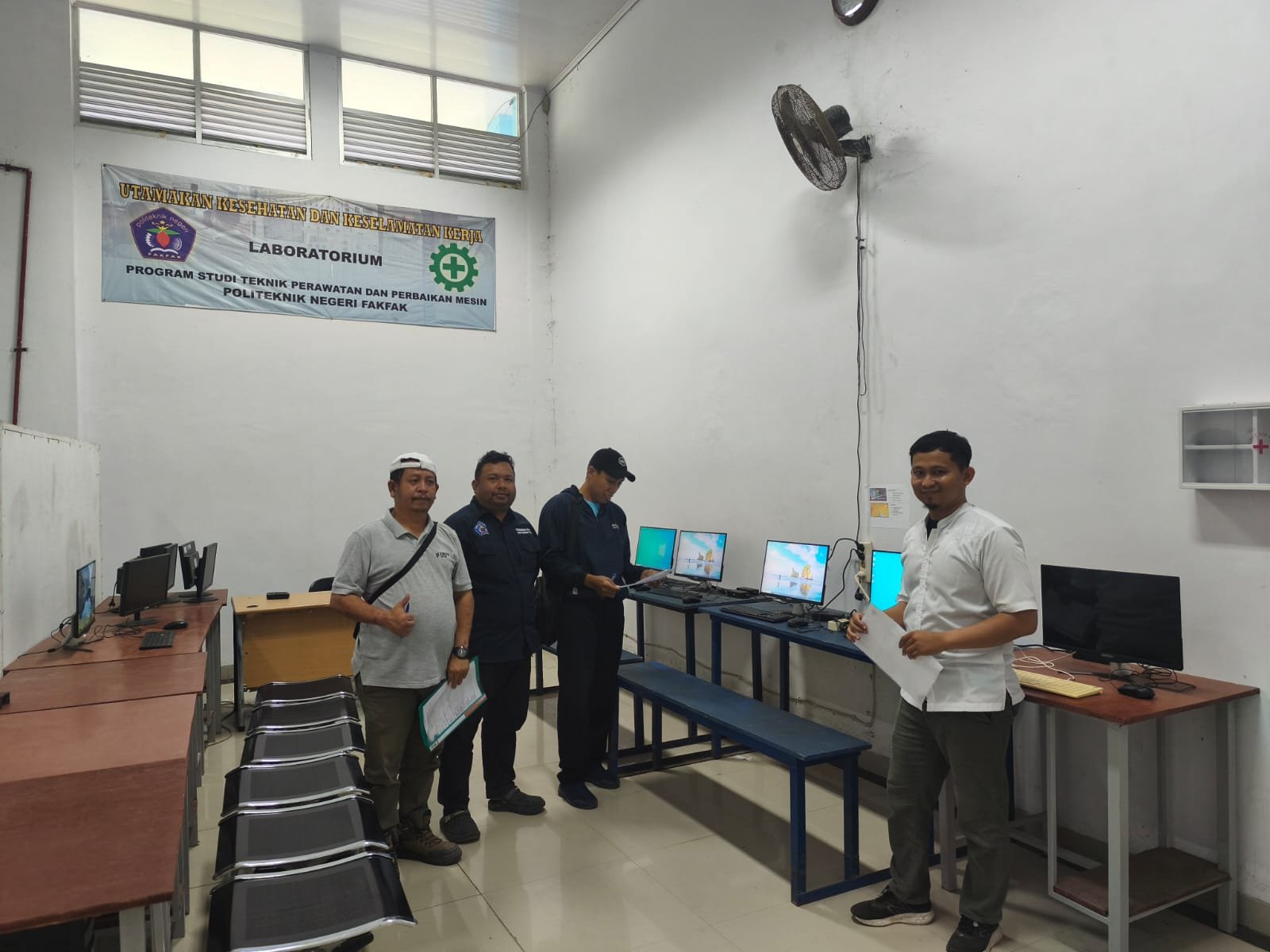 TUK Teknik Mesin